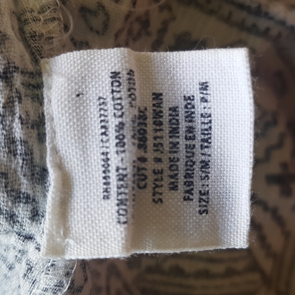 Billabong Kimono Swim Cover Up With Fringe - Picture 10 of 12